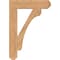 Ekena Millwork Legacy Craftsman Smooth Bracket, Western Red Cedar, 5 1/2"W x 28"D x 40"H BKT06X28X40LEC04SWR - alternate 4